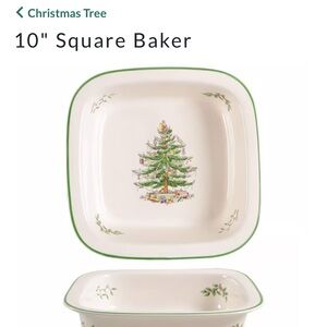 Christmas Tree by SPODE